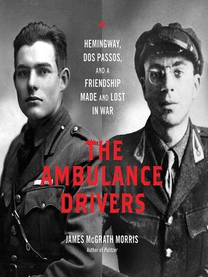 The Ambulance Drivers - Audiobook